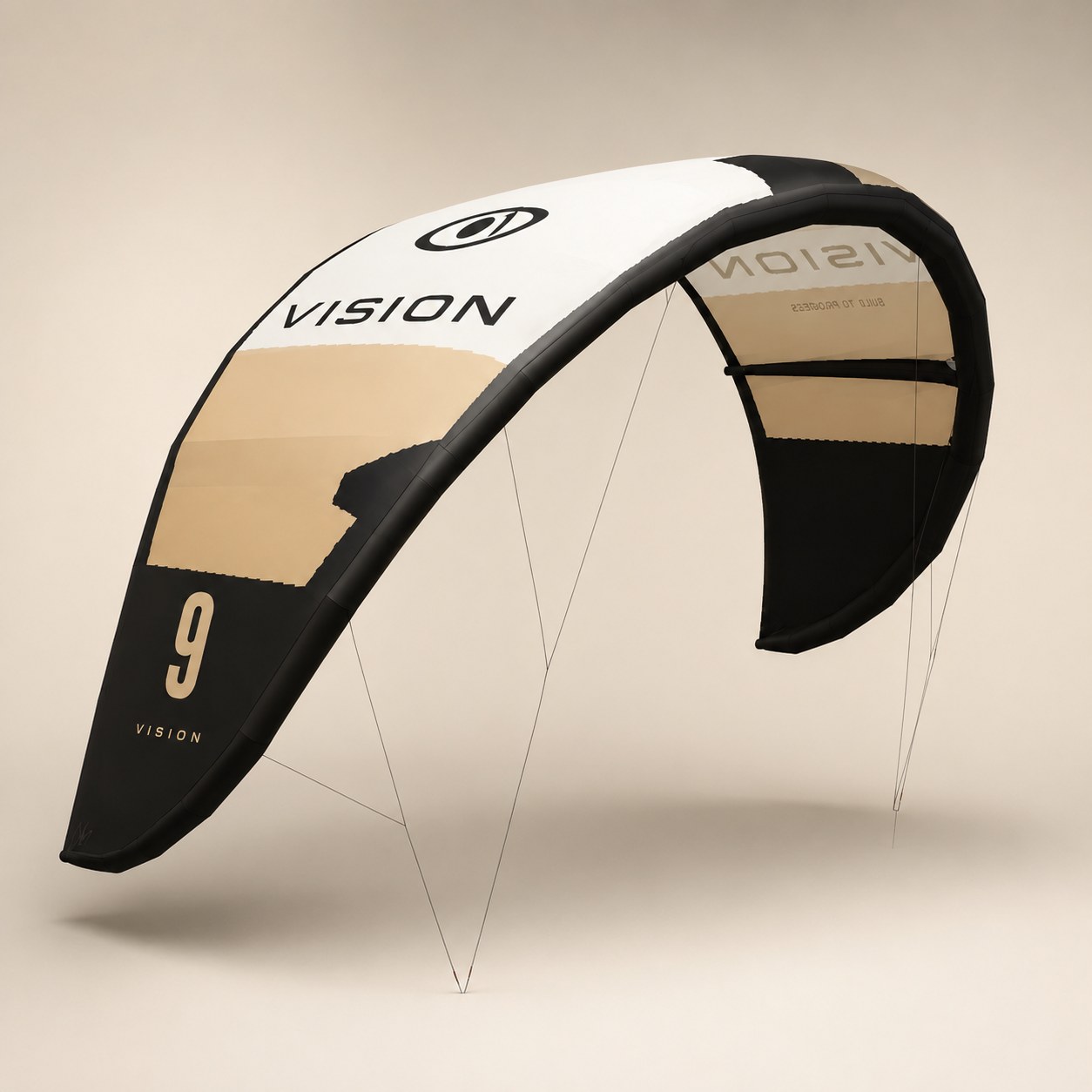 Aile de kitesurf Vision Horizon 9 m²